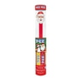thumbnail image 1 of PEZ Candy Christmas Tube, 1 Candy Dispenser Plus 7 Rolls Assorted Fruit Candy, 1 Count, 2.03oz, 1 of 9