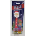 thumbnail image 1 of PEZ Candy Dispenser Snowflake Stem Christmas Santa with (3)-0.29 oz refills, 1 of 2