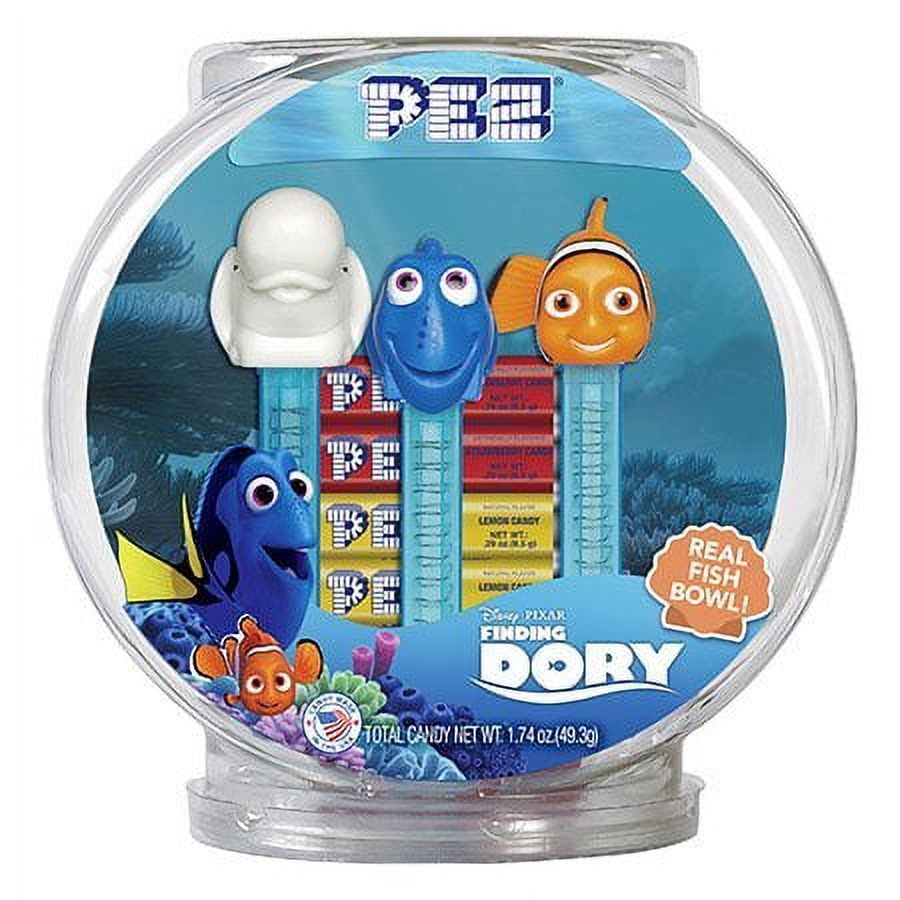 PEZ Candy Finding Dory Gift Set, 1.74 Ounce