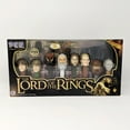 thumbnail image 1 of PEZ Candy Lord of the Rings Gift Set, 8 Candy Dispensers Plus 12 Candy Refills, 1 Count, 3.48 oz, 1 of 2