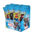 thumbnail image 1 of PEZ Candy, Marvel Assortment (Pack of 12, individually wrapped), 1 of 3