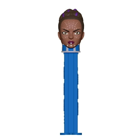 PEZ Candy Marvel Blister Pack Dispensers with 3 Candy Packs -Shuri