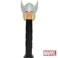 thumbnail image 1 of PEZ Marvel Ant-Man Novelty Candy Dispenser with 3 Rolls Assorted Fruit Flavor Candy Refills, 0.87 oz Blister Pack, 1 of 1