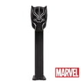 thumbnail image 1 of PEZ Candy Marvel Blister Pack Dispensers with 3 Candy Packs - Black Panther, 1 of 1