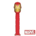 thumbnail image 1 of PEZ Candy Marvel Blister Pack Dispensers with 3 Candy Packs - Ironman, 1 of 1