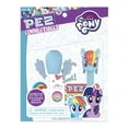 thumbnail image 1 of PEZ Candy My Little Pony Connectibles, 1 Candy Dispenser Plus 3 Rolls Assorted Fruit Candy, 1 Count, 0.87 oz, 1 of 2