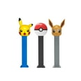 thumbnail image 1 of PEZ Candy Pokémon Assortment, 1 Candy Dispenser Plus 3 Rolls Assorted Fruit Candy, 1 Count, 0.87 oz, 1 of 11