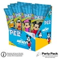 thumbnail image 1 of PEZ Disney Mickey & Friends Variety Party Pack, 1 Individually Wrapped Candy Dispenser With 2 Candy Refills, 12 count, 1 of 8