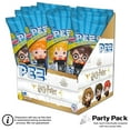 thumbnail image 1 of PEZ Harry Potter PEZ Party Pack, 12 Pack - Assorted Fruit Flavors, 6.96 oz., 1 of 5