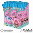 thumbnail image 1 of PEZ LOL! Surprise Mystery Candy Dispenser - 12 Count Display Pack, 1 of 5