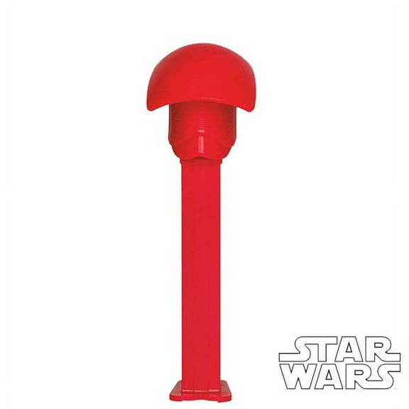 PEZ Lucasfilm Star Wars Collectable Candy Dispenser Blister Pack , 0.87 Ounce - Praetorian Guard