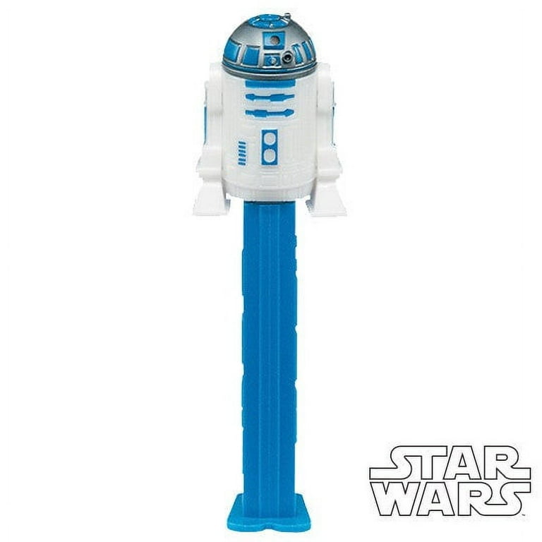 Star wars pez dispensers 1997 top