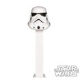 thumbnail image 1 of PEZ Lucasfilm Star Wars Collectable Candy Dispenser Blister Pack , 0.87 Ounce - Stormtrooper, 1 of 1