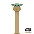 thumbnail image 1 of PEZ Mandalorian Star Wars Collectable Candy Dispenser Blister Pack, 0.87 Ounce - The Child (Baby Yoda), 1 of 1