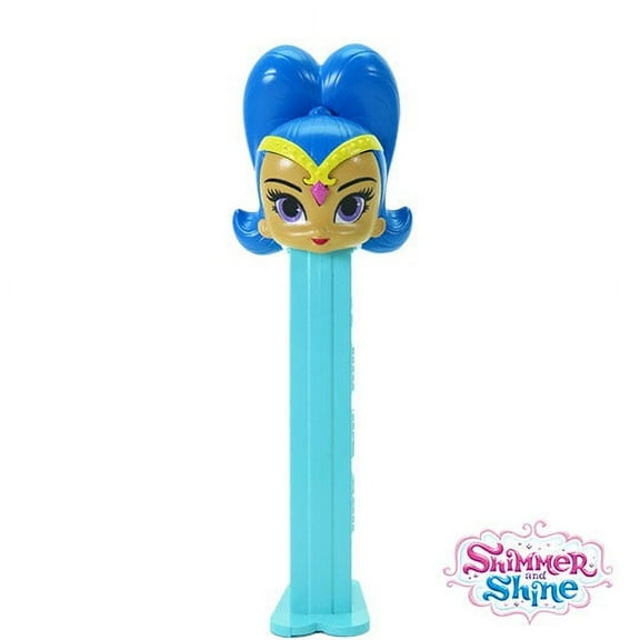 PEZ Nick Jr. (nickelodeon) Collection Candy Dispenser Blister Pack - Shine