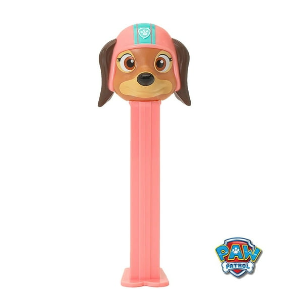 PEZ Nickelodeon Paw Patrol Collection Candy Dispenser, 0.87 Ounce Blister Pack - Liberty