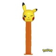 thumbnail image 1 of PEZ Pokmon Collection Candy Dispenser, Plus 3 Fruit Flavored Candy Refills, 0.87 Ounce Blister Pack - Pikachu Winking, 1 of 2