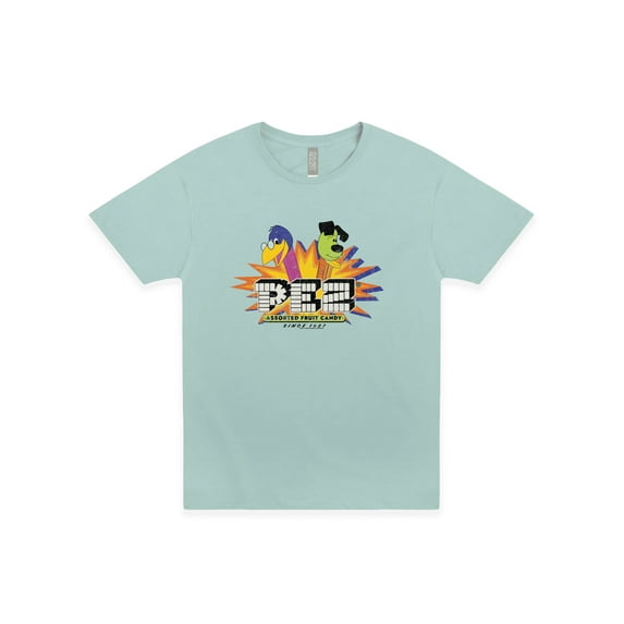 PEZ® Retro Candy Dispenser Explosion Tee