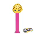 thumbnail image 1 of PEZ  Shopkins Collectable Candy Dispenser Blister Pack - Ultra-Rare Kooky Cookie, 1 of 4