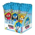 thumbnail image 1 of PEZ Sonic The Hedgehog Variety Party Pack, 1 Individually Wrapped Candy Dispenser With 2 Candy Refills, 12 Count,  6.96 oz., 1 of 7
