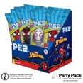 thumbnail image 1 of PEZ Spider-Man Party Pack, 12 Pack - Each Individually Wrapped, 1 of 2