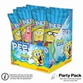 thumbnail image 1 of PEZ SpongeBob Squarepants Party Pack, 12 Count, 1 of 6