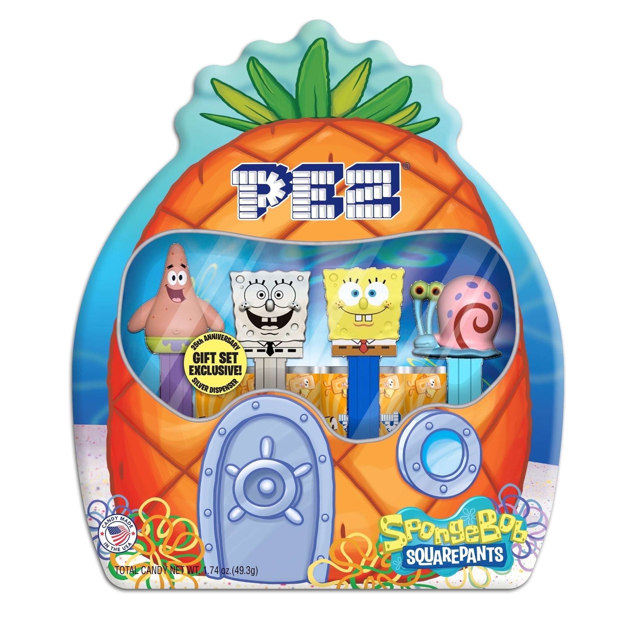 PEZ 90s Characters in The 90s Shop - Walmart.com