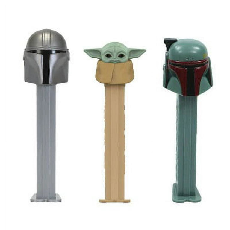 Star wars cheap pez list