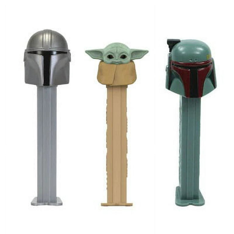 Star Wars Gift Set - Walmart PEZ Dispenser – PEZ Candy