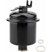 PF-1200 Premium Gasoline Fuel Filter 16010-ST5-931 16010-ST5-E02 Fit for Honda Civic Accord Odyssey Civic del Sol Prelude, for Acura RL CL EL INTEGRA TL,Fit for Isuzu OASIS
