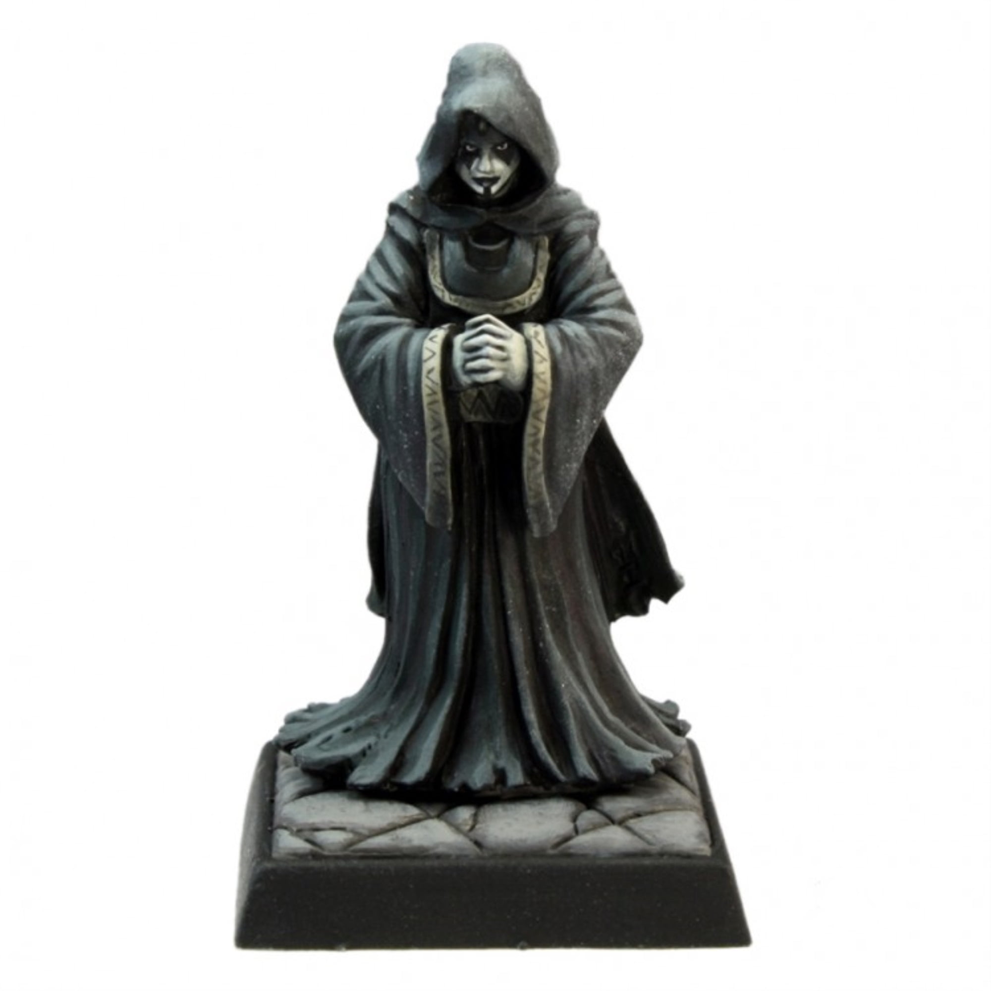 Pathfinder AGLANDA Herald Of RAZMIR - Miniatura Reaper Bones 89040 Per Giochi Di Ruolo E Guerra - 40 Mm - 4