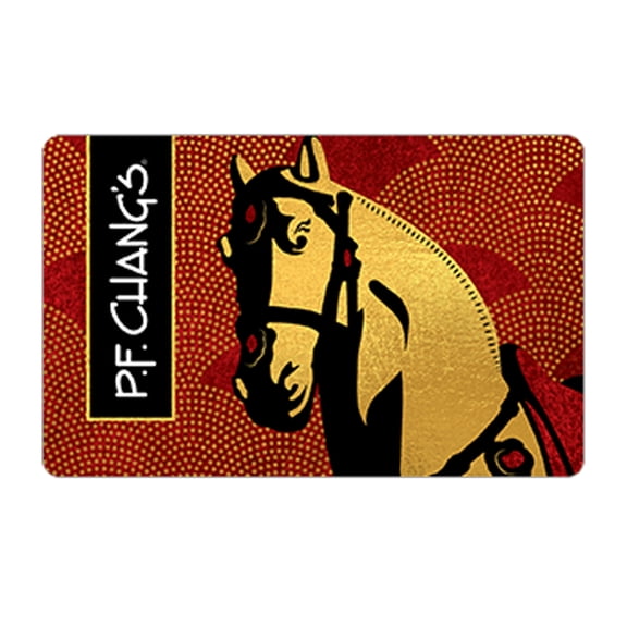 PF CHANGS eGift Card [Email Delivery]