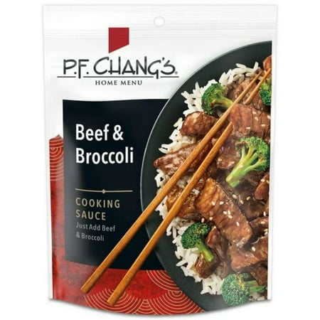 (Pack Of 6) Pf Changs Sauce Beef And Broccoli 8 Oz