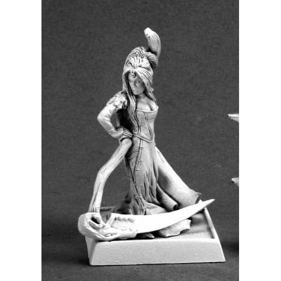 Cleric of Urgathoa Pathfinder Miniature REM60088 REAPER MINATURES