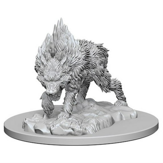 PF DC: Dire Wolf W4