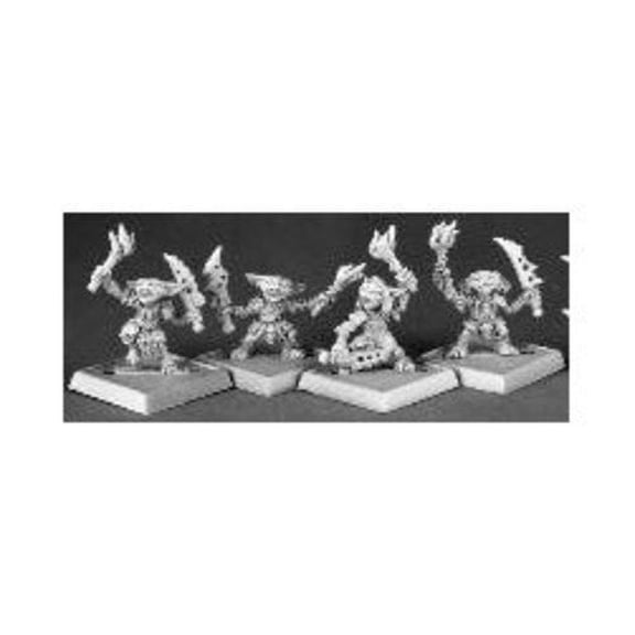 Pathfinder: Goblin Pyros (4)