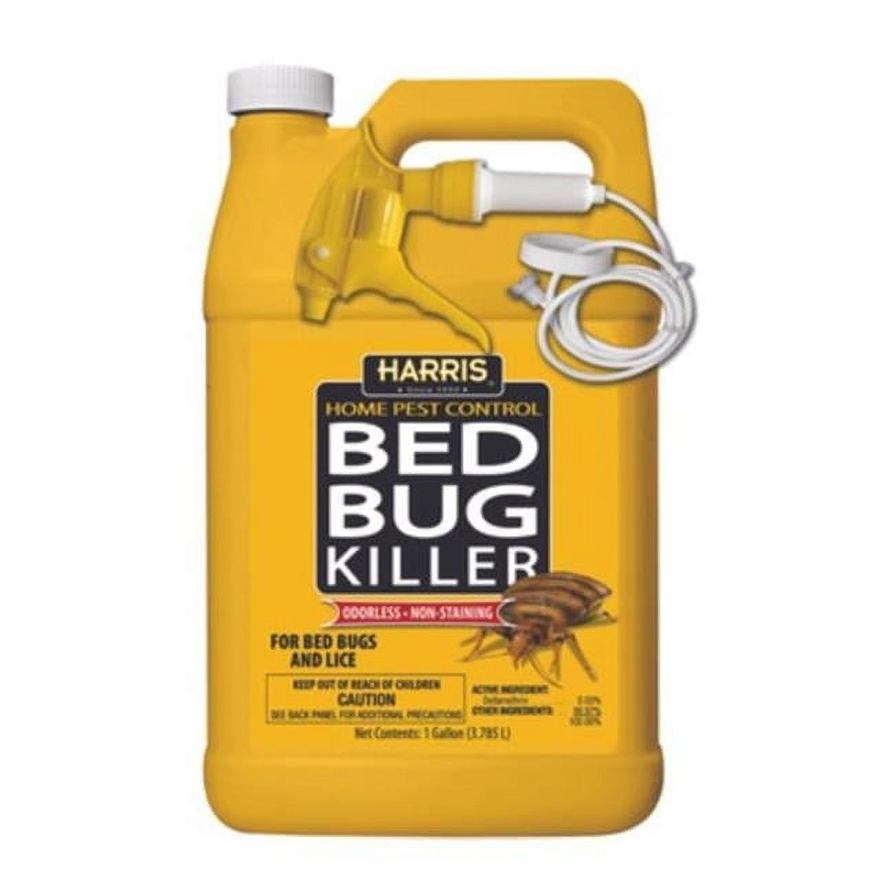 PF Harris 1 gal Ready to Use Bed Bug Killer with Trigger Spray