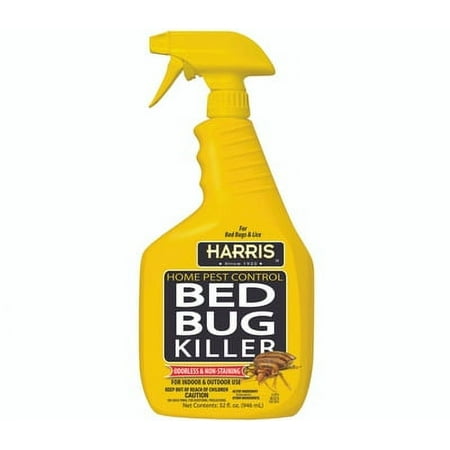 PF Harris HBB-32 Bed Bug Killer Ready To Use 32 Ounce