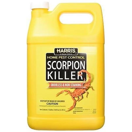 PF Harris Manufacturing 128 oz Harris Scorpion Killer Gallon Spray
