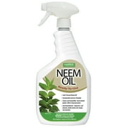 Harris Neem Oil Insect Spray for Indoor & Outdoor Plants, Ready to Use, 32 oz., Liquid