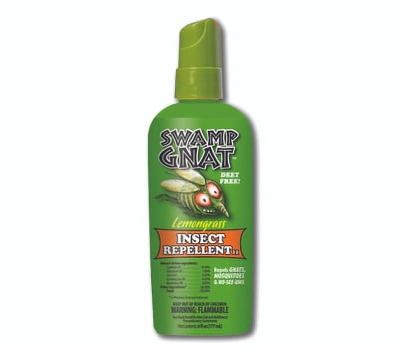 PF Harris SNAT6 Swamp Gnat Insect Repellant No Deet 6 Ounce