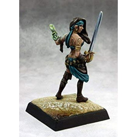 Pathfinder Miniatures: Isabella Locke REM60134 Reaper