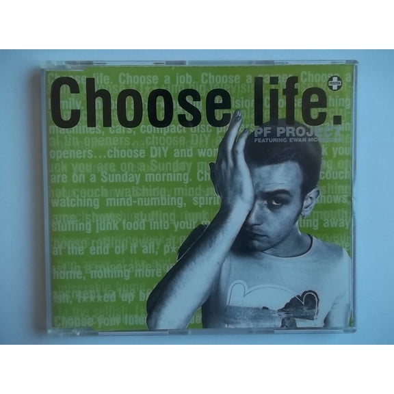 Choose Life Project X (CD)
