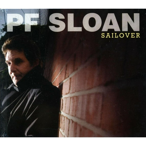 PF Sloan - Sailover - CD