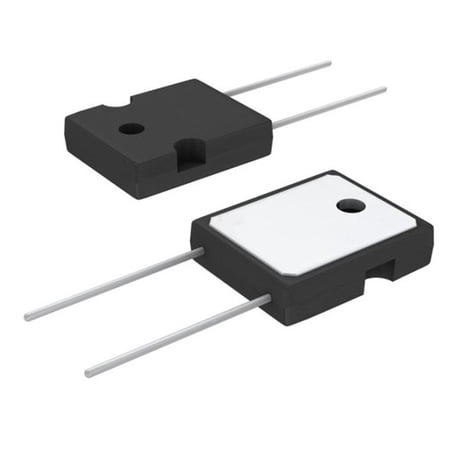 PF2472-500RF1 Resistor 500 Ohms ?1% 100W Through Hole TO-247-2 Current Sense, Flame Proof, Pulse Withstanding, Safety Thin Film : RoHS