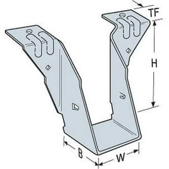 PF26Z Post Frame Hanger