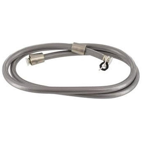 PF276033 60 in. Vinyl Hand Held Shower Hose, Brushed