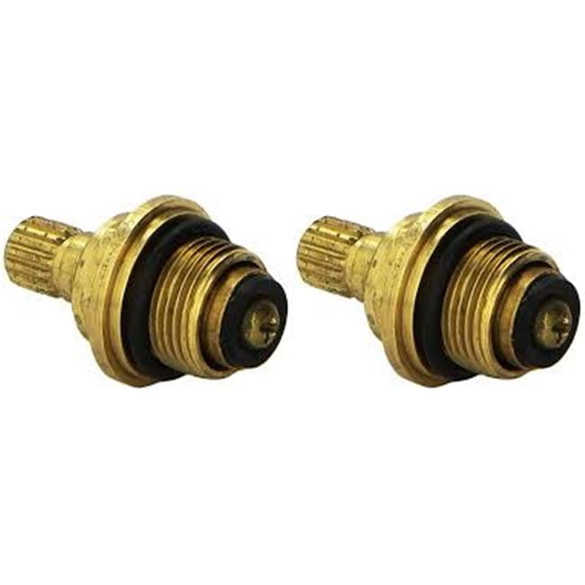 PF287017 Right & Left Streamway 2 Handle Kitchen or Lav Faucets Assembly