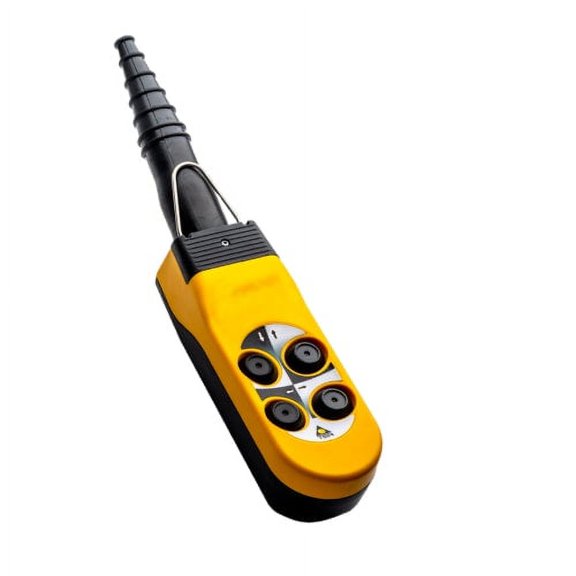 PF38040004: 4 Button Alpha Pendant (4 x 1 Speed)