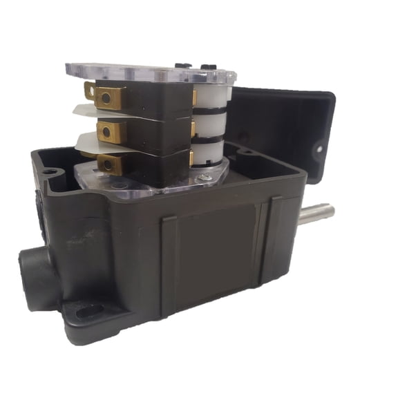 PFA9067A0103003: Ratio 1:100 - 3 Switches - IP67 BASE Rotary Limit Switch